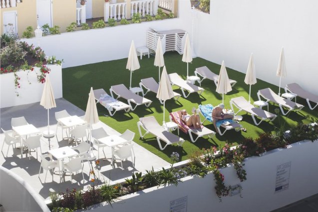 Hotel RF San Borondon