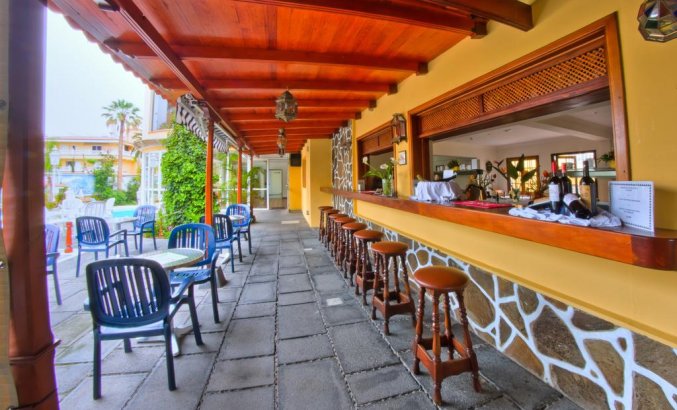 Hotel RF San Borondon