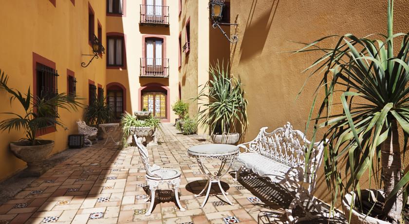 Boetiekhotel H10 Corregidor 