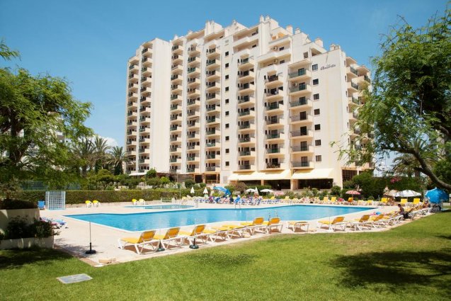 Appartementen Smartline Club Amarilis