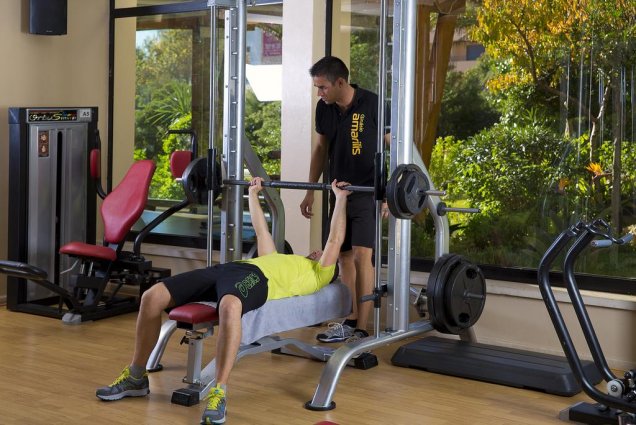 Appartementen Smartline Club Amarilis