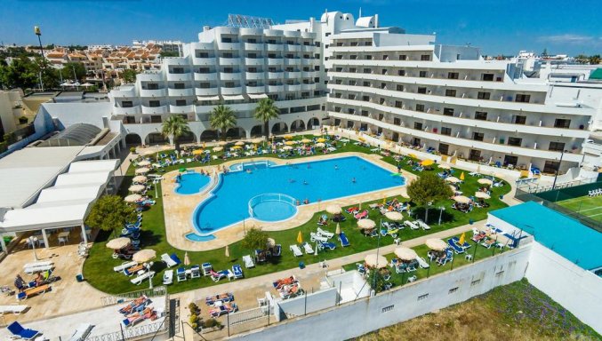 Aparthotel Brisa Sol