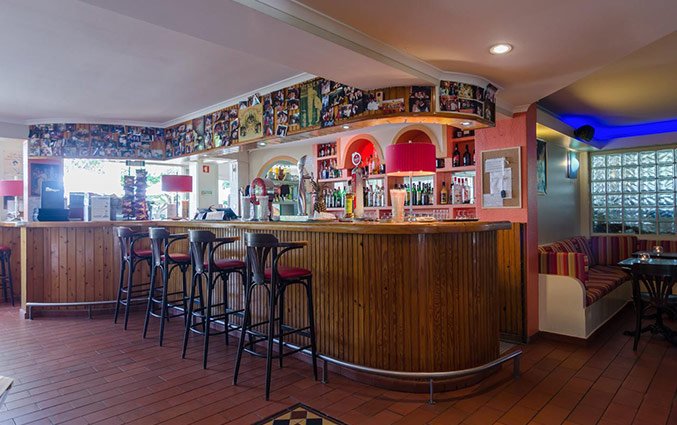 Bar Appartementen Alfagar Village I