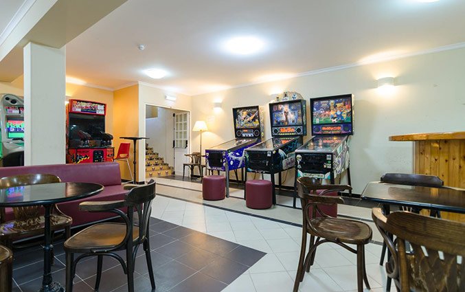 Vermaakruimte Appartementen Alfagar Village I