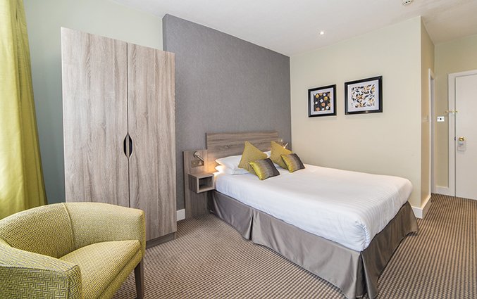 Double bij hotel Phoenix Londen