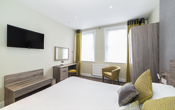 Room bij hotel Phoenix Londen