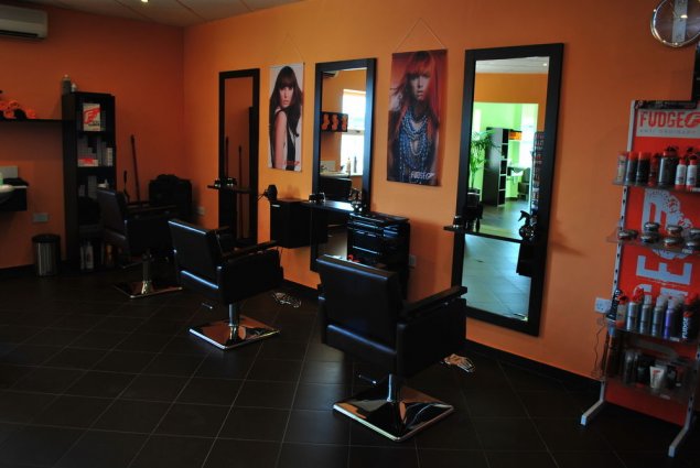 Haarsalon bij Sunny Coast Resort in Malta