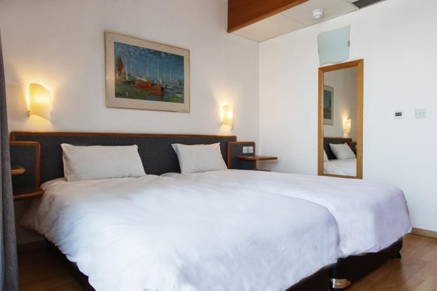 Kamer van Sunny Coast Resort in Malta