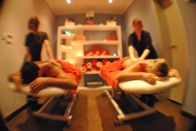 Massage bij Sunny Coast Resort in Malta