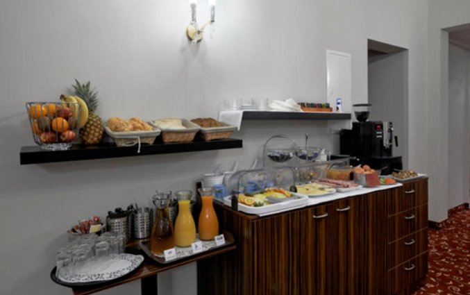 Ontbijt van Baron am Schottentor