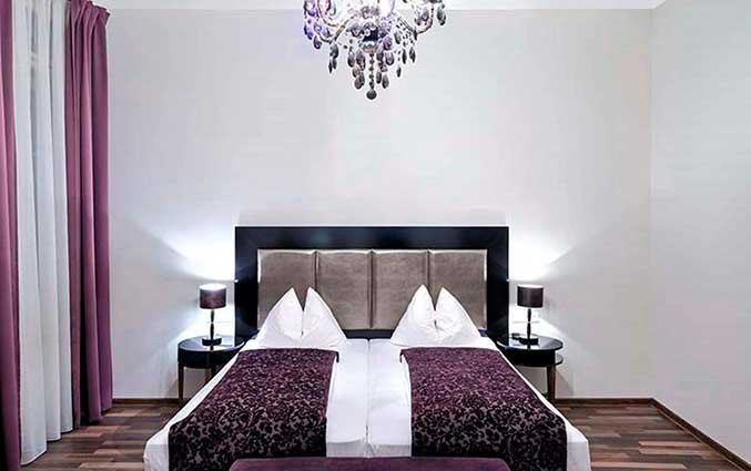 Tweepersoonskamer Baron am Schottentorn in Wenen