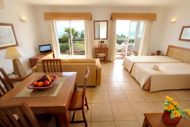 Studio van Hotel Clube Mos Algarve