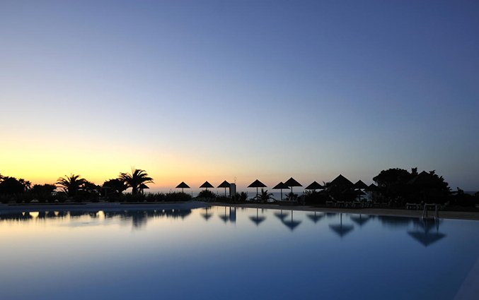 Zwembad van Hotel Pestana Viking Beach & SPA Resort Algarve