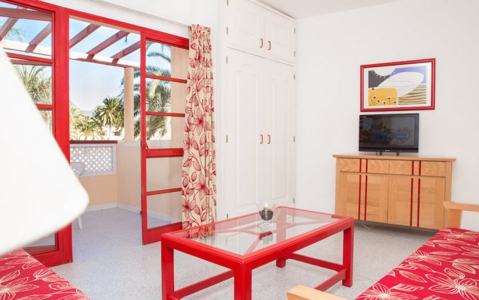 Kamer van appartementen The Koala Garden Suites in Gran Canaria