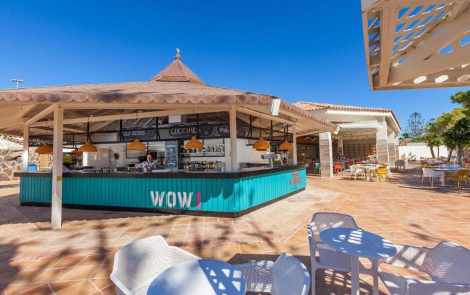 Beach bar van Abora Interclub Atlantic