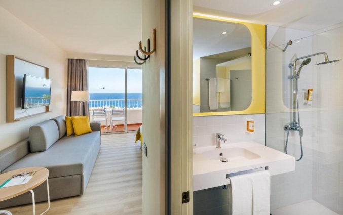 Kamer van Abora Interclub Atlantic