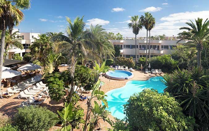 Zwembad van Abora Interclub Atlantic