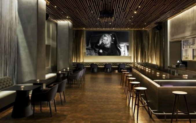 Bar van Hotel Row NYC