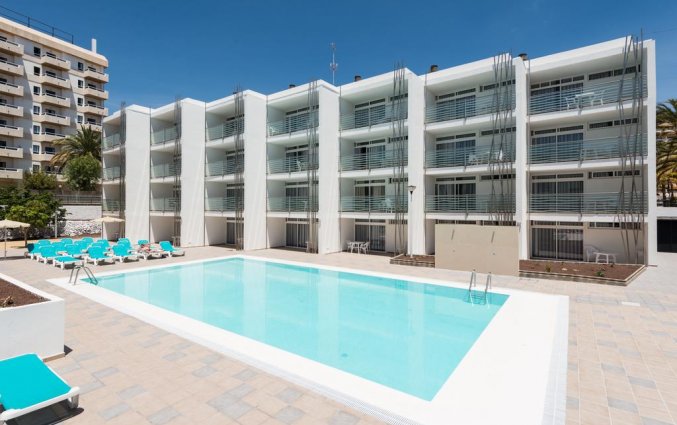 Appartementen Las Rosas