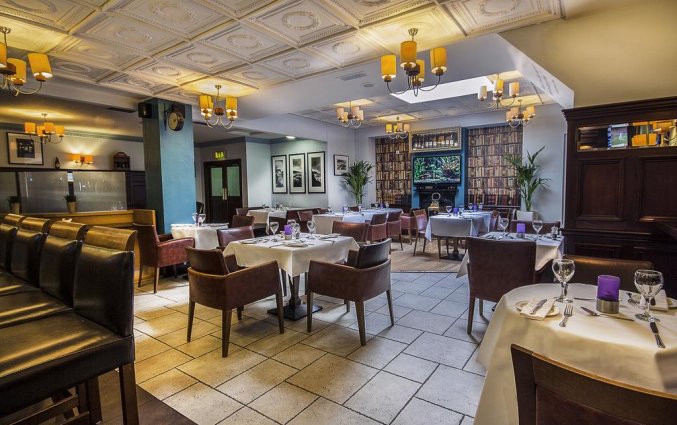 Restaurant van Hotel Cassidys in Dublin