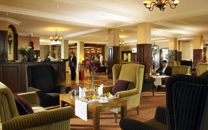 Bar van Hotel Camden Court in Dublin