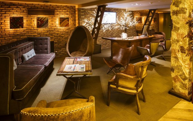 Bar van Hotel Temple Bar Inn in Dublin