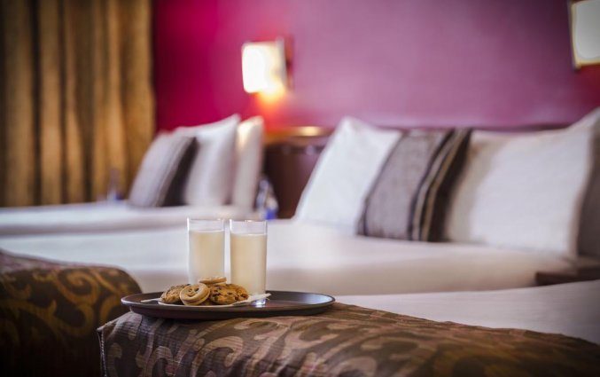 Tweepersoonskamer van Hotel Dublin Skylon in Dublin