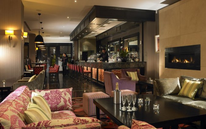 Zithoek van Hotel Ashling in Dublin