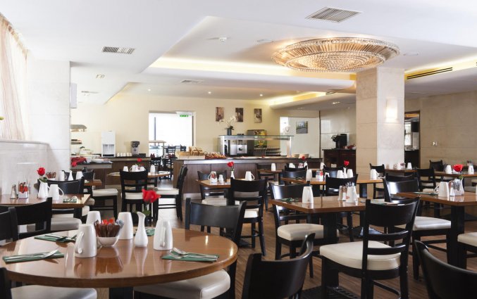 Restaurant van Hotel Academy Plaza in Dublin