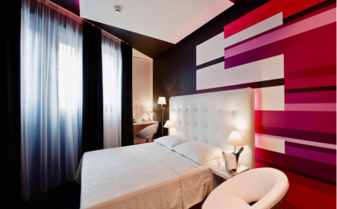 Kamer van Hotel Best Western Plus Krakow Old Town