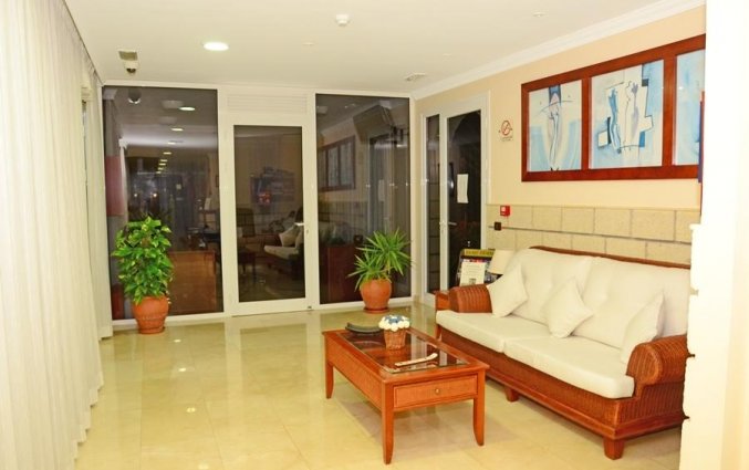 Appartement van Appartementen Callaomar Tenerife