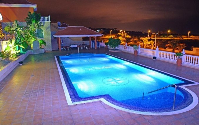 Appartementen Callaomar Tenerife