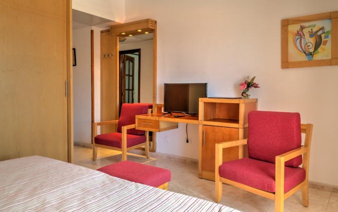 Kamer van Hotel Marquesa op Tenerife