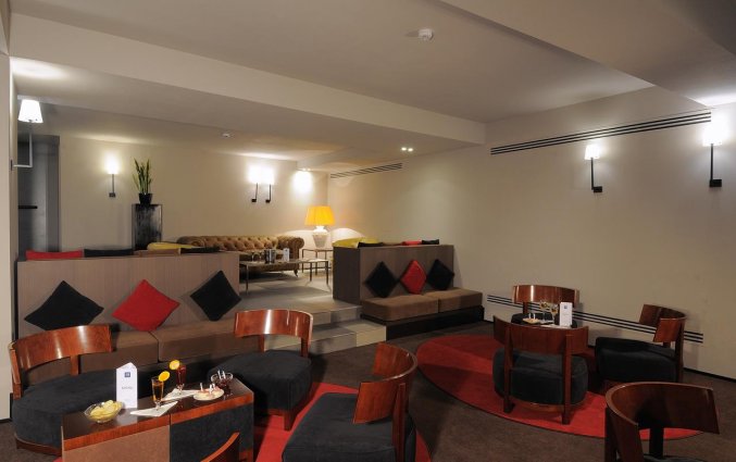 Bar van Hotel IH Milano Ambasciatori Milaan