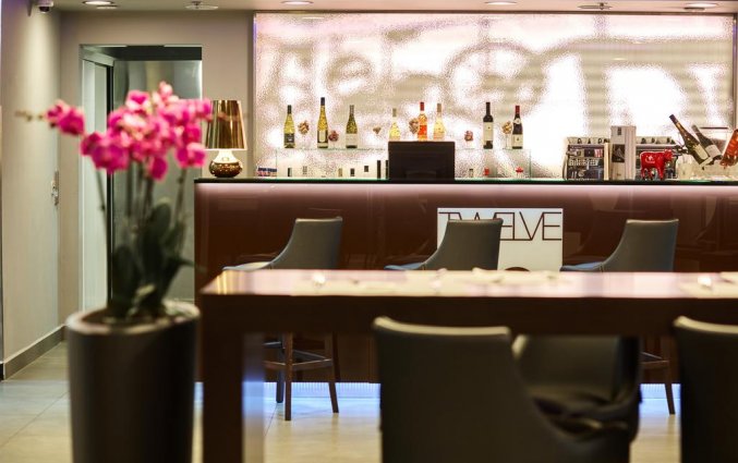 Bar van Hotel 12 Revay in Budapest