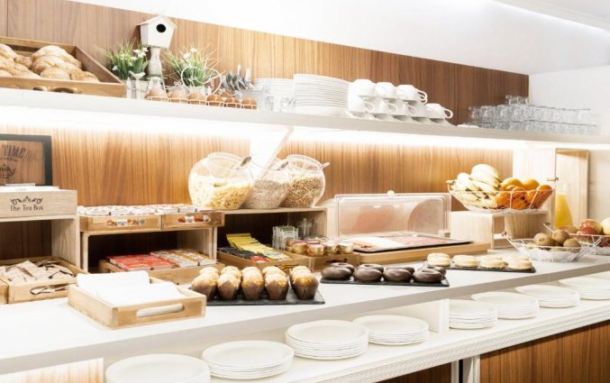 Buffet Sweet Continental Valencia