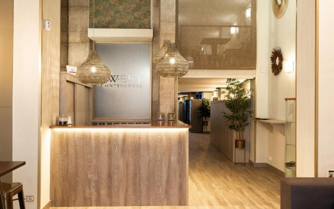 Receptie Sweet Continental Valencia