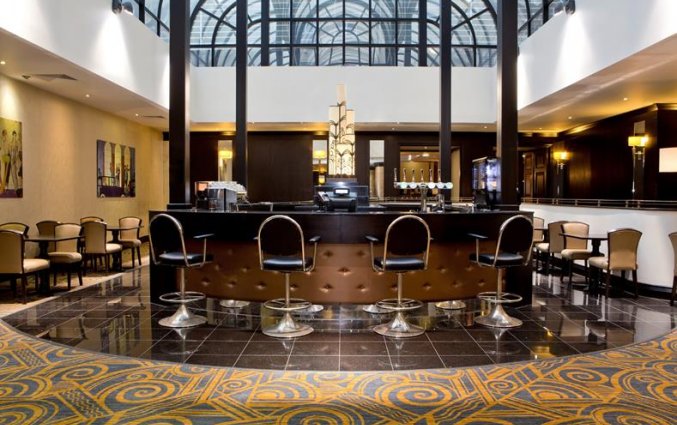 Bar van Hotel President in Londen