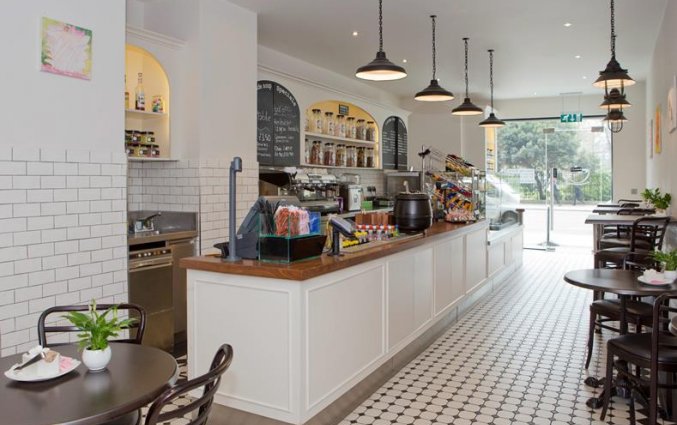 Ontbijt van Hotel President in Londen