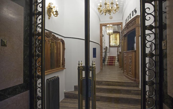 gang Hotel Casual Madrid del Teatro in Madrid