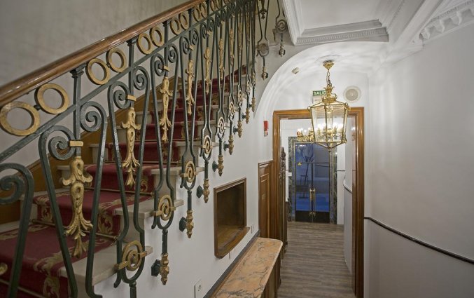 gang Hotel Casual Madrid del Teatro in Madrid