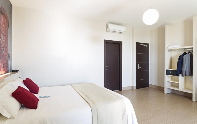 slaapkamer 2 bed & breakfast napolli