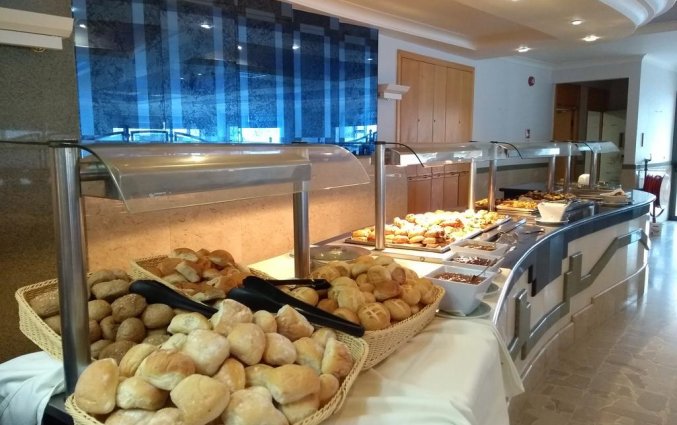 Eten van hotel Paradise Bay malta