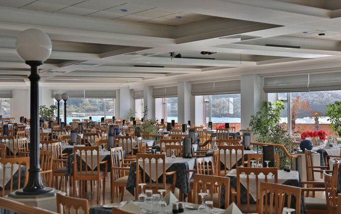 Restaurant van hotel Paradise Bay malta
