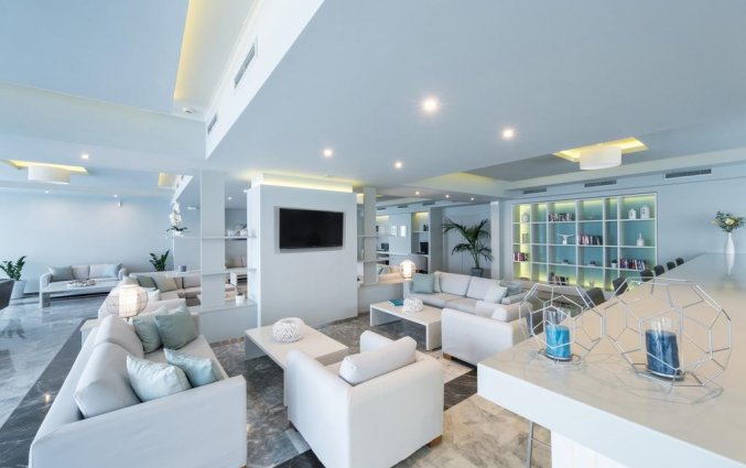 Lounge van Hotel Contessa Zakynthos