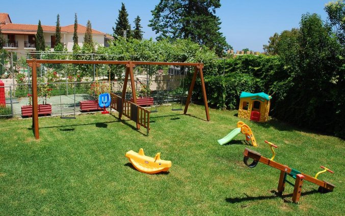 Speeltuin van Hotel Contessa Zakynthos