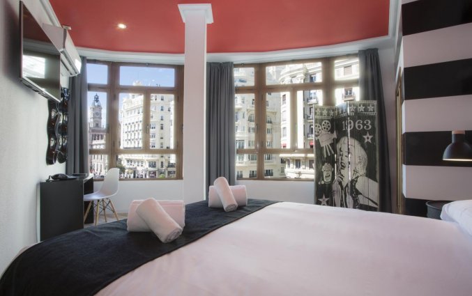 Kamer Hotel Casual Valencia Vintage 