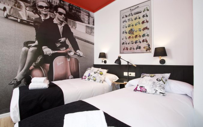 Kamer Hotel Casual Valencia Vintage